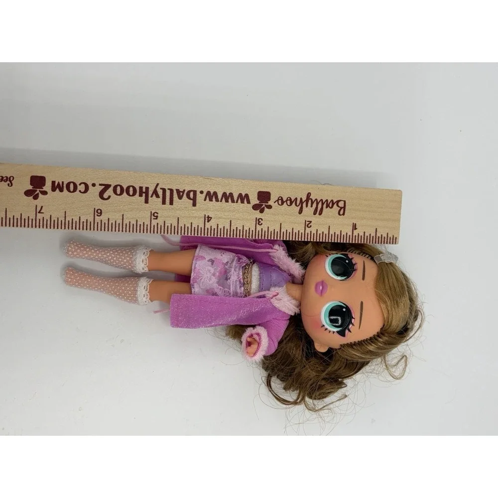 LOL Surprise‎ O.M.G. Fancy Gurl Tweens Fashion Doll MGA 7